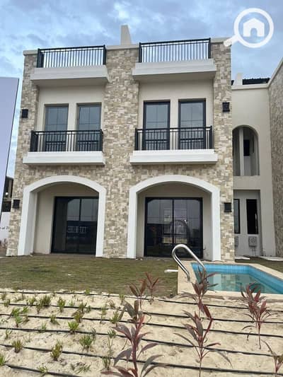 2 Bedroom Villa for Sale in Mostakbal City, Cairo - wonder marq (3). jpg