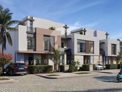 3 Bedroom Townhouse for Sale in New Heliopolis, Cairo - 2. PNG