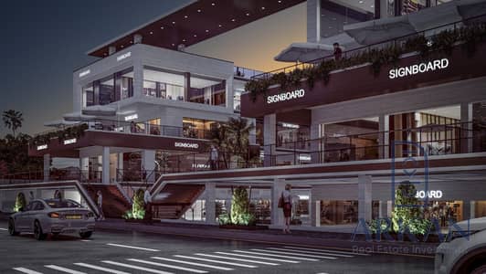 Retail for Sale in Hadayek October, Giza - WhatsApp Image 2024-10-29 at 11.52. 07 AM. jpeg