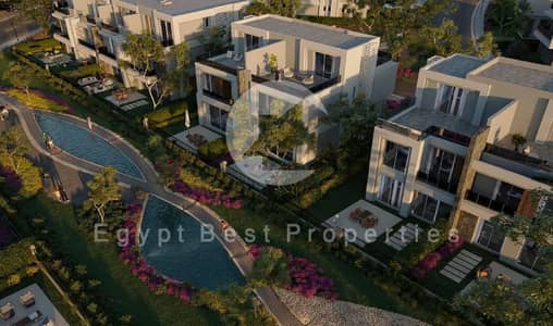 4 Bedroom Townhouse for Sale in New Cairo, Cairo - WhatsApp Image 2025-09-15 at 12.51. 20 PM (1). jpeg