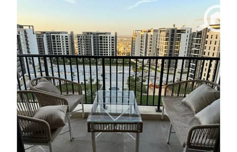 2 Bedroom Apartment for Rent in Sheikh Zayed, Giza - IMG-20250903-WA0051. jpg