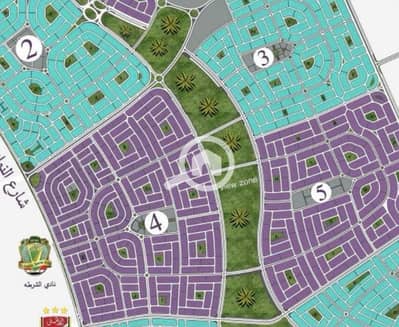Residential Land for Sale in New Cairo, Cairo - Land for sale in the fourth district, Beit Al Watan, Fifth Settlement