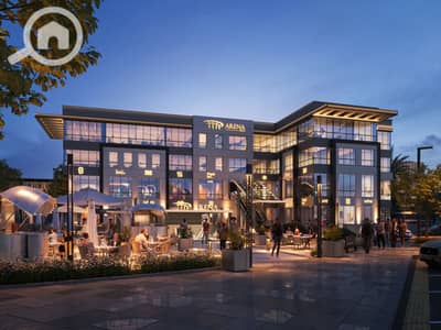 Retail for Sale in Shorouk City, Cairo - arena1. jpg