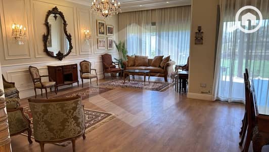 فیلا 4 غرف نوم للايجار في 6 أكتوبر، الجيزة - Golf Extension Palm Hills 1. jpg