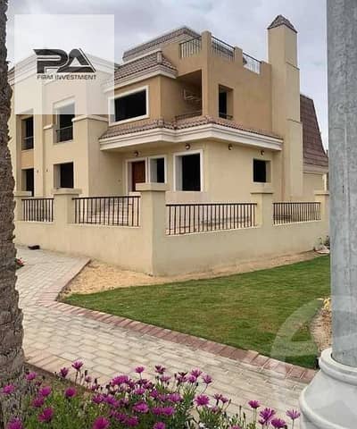 4 Bedroom Villa for Sale in Mostakbal City, Cairo - WhatsApp Image 2025-04-15 at 11.36. 09. jpeg