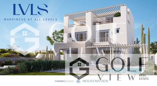 3 Bedroom iVilla for Sale in North Coast, Matruh - WhatsApp Image 2025-09-14 at 22.43. 34 (1). jpeg
