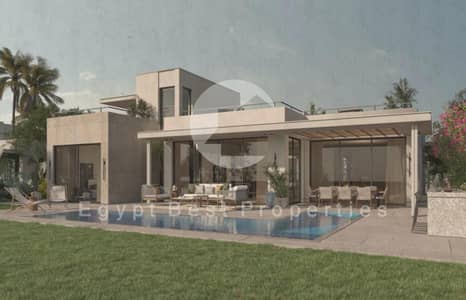 4 Bedroom Villa for Sale in North Coast, Matruh - WhatsApp Image 2024-07-22 at 12.55. 40 PM (1). jpeg