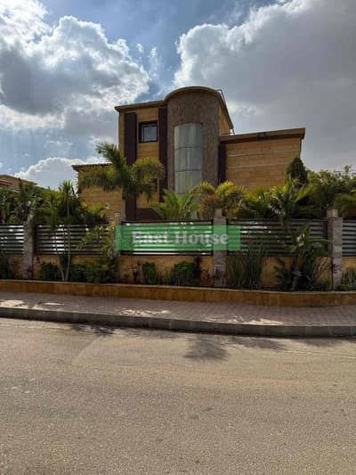 6 Bedroom Villa for Sale in New Cairo, Cairo - IMG_7148. jpg