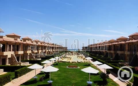 1 Bedroom Chalet for Sale in Ain Sukhna, Suez - شاليه-للبيع-لاجولي-مارينا-العين-السخنة-Villa-for-sale-Lajolie-Marina-ain-sokhna- (1). JPG