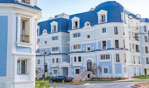 بنتهاوس 2 غرفة نوم للبيع في القاهرة الجديدة، القاهرة - Mountain-View-Hyde-Park-New-Cairo-prices (1). jpg