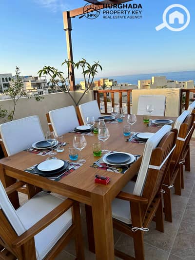 2 Bedroom Penthouse for Sale in Sahl Hasheesh, Red Sea - whatsapp image 2025-05-27 at 4.06. 29 pm. jpeg