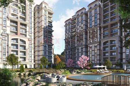 فلیٹ 3 غرف نوم للبيع في محرّم بيك، الإسكندرية - 1. jpg