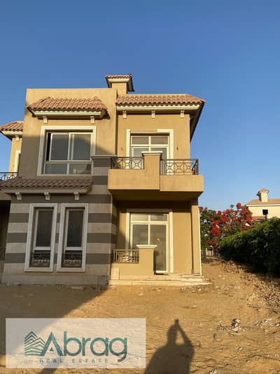 فیلا 3 غرف نوم للبيع في 6 أكتوبر، الجيزة - IMG-20250915-WA0447. jpg