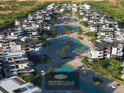 2 Bedroom Chalet for Sale in North Coast, Matruh - a0e3b0e8-f356-4dfa-85f3-7f04cf21752b-0084. jpg