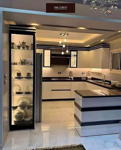 2 Bedroom Flat for Sale in New Cairo, Cairo - 542755995_122151035474919255_7846862861918286003_n. jpg
