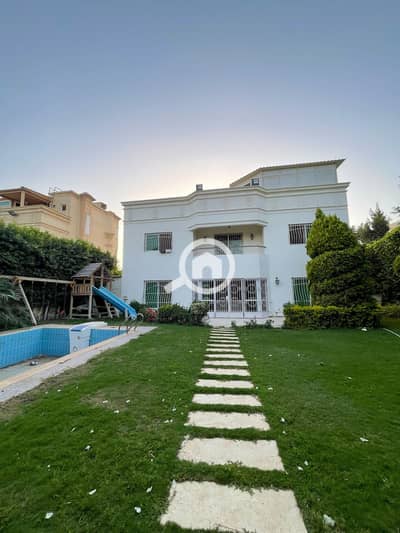 5 Bedroom Villa for Sale in 6th of October, Giza - WhatsApp Image 2025-05-04 at 2.15. 45 PM. jpeg
