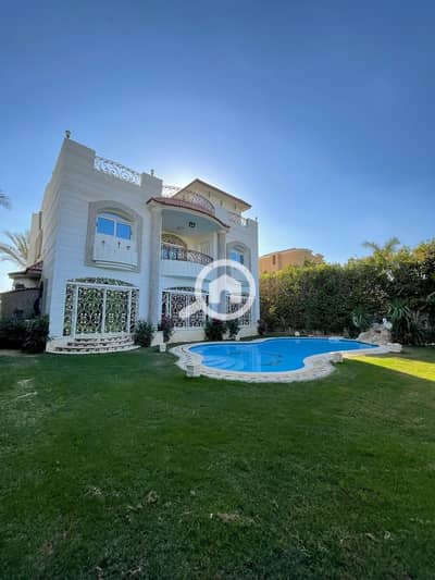 5 Bedroom Villa for Sale in 6th of October, Giza - WhatsApp Image 2025-05-04 at 2.13. 48 PM. jpeg