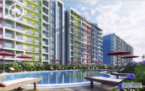 1 Bedroom Chalet for Sale in North Coast, Matruh - 8dc262d5-d83a-46b2-a4c4-1f662dc7e18f. jpeg