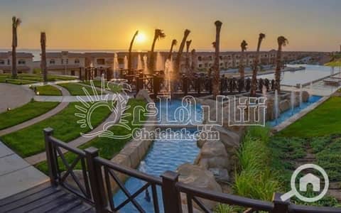 شاليه 2 غرفة نوم للبيع في العين السخنة، السويس - شاليه-للبيع-منتجع-تلال-العين-السخنة-chalet-for-sale-telal-resort-ain-sokhna- (3). JPG