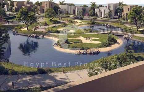 2 Bedroom Penthouse for Sale in Soma Bay, Red Sea - 3. jpg