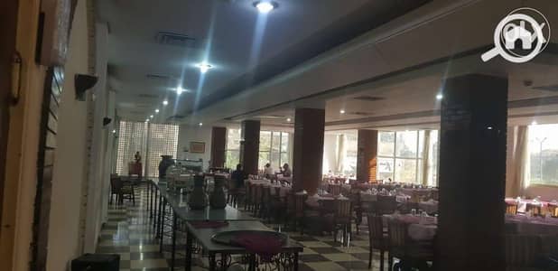 Retail for Rent in Faisal, Giza - محل للايجار في فيصل الرئيسي 80م ناصيه مسجل ومرخص