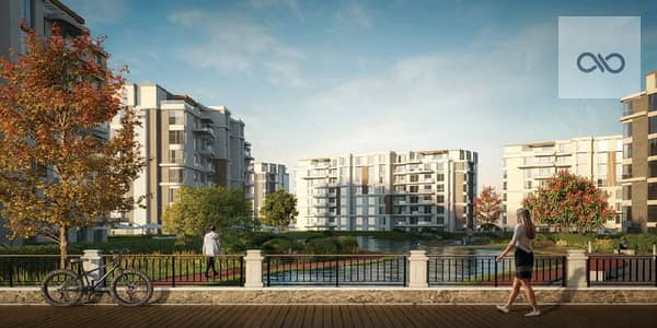 2 Bedroom Apartment for Sale in New Cairo, Cairo - Prices-and-spaces-of-Palm-Hills-5th-Settlement-Compound. jpg
