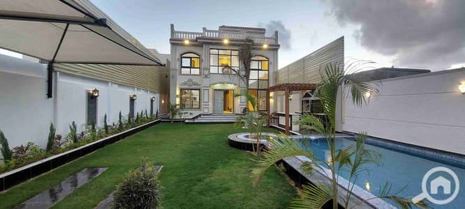 5 Bedroom Villa for Sale in King Mariout, Alexandria - 1000405023. jpg
