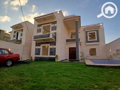4 Bedroom Villa for Sale in King Mariout, Alexandria - 33b53442-937d-4422-9039-721825eea1db. jpg