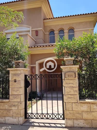 6 Bedroom Villa for Sale in Katameya, Cairo - d1758335-5160-4a68-9fac-f3571ad5f68e. jpeg