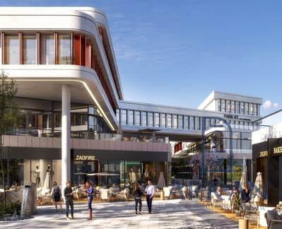 Retail for Sale in Hadayek October, Giza - 750c0982-a572-4d0f-990b-075ee8703255 (1). jpg