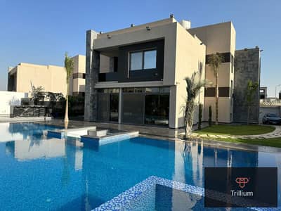 فیلا 4 غرف نوم للبيع في الشيخ زايد، الجيزة - 484914582_2661719657370364_4617674857719521643_n. jpg