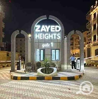 3 Bedroom Flat for Sale in Sheikh Zayed, Giza - 1000258652. jpg