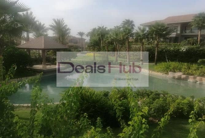 6 SwanLake residence - Swan Lake - Hassan Allam properties - Hassan Allam constructions - حسن علام للعقارات - سوان ليك - سوانليك - فيلا مستقلة للبيع - فيلات للبيع بالتقسيط - مقدم - شقة للبيع - Villa for sale 14. jpeg