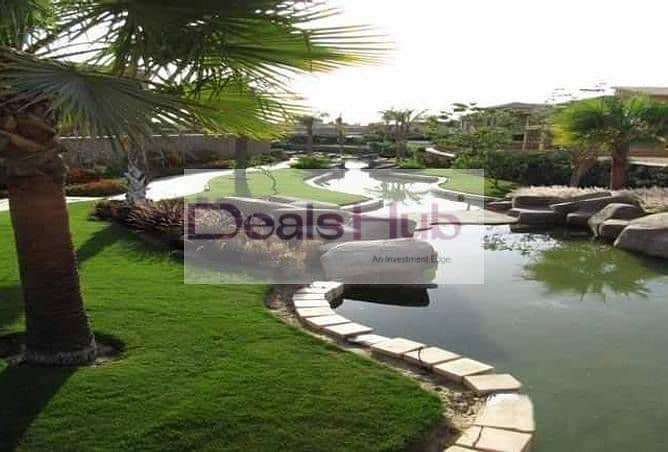 7 SwanLake residence - Swan Lake - Hassan Allam properties - Hassan Allam constructions - حسن علام للعقارات - سوان ليك - سوانليك - فيلا مستقلة للبيع - فيلات للبيع بالتقسيط - مقدم - شقة للبيع - Villa for sale 15. jpeg