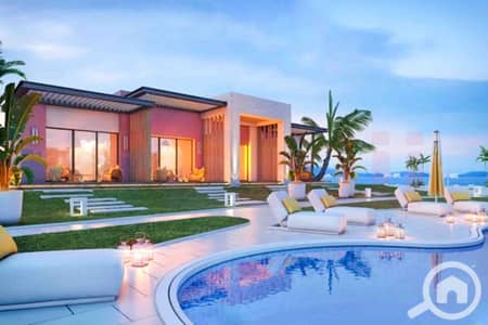 توين هاوس 4 غرف نوم للبيع في الساحل الشمالي، مطروح - IMG-20250903-WA0014. jpg