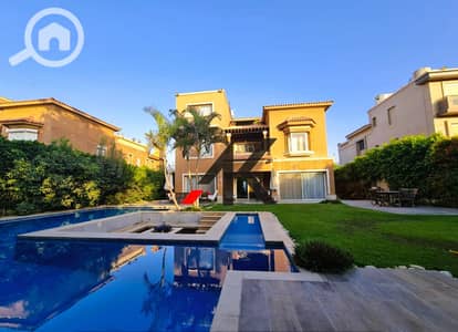 5 Bedroom Villa for Sale in New Cairo, Cairo - WhatsApp Image 2025-09-15 at 10.30. 52 PM (1). jpeg