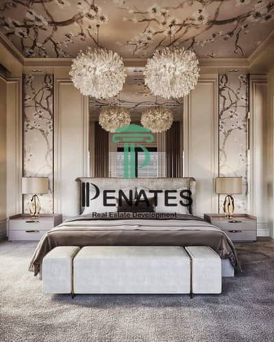 شقة 3 غرف نوم للبيع في مصر الجديدة، القاهرة - Interior (91)_03-09-2025. jpg