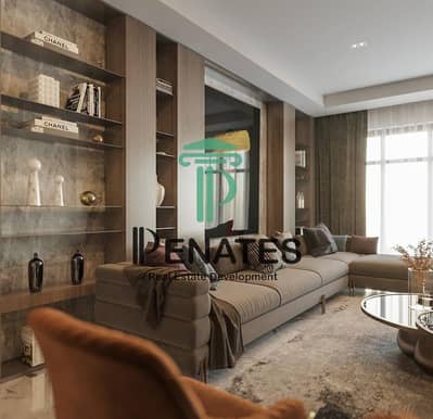 فلیٹ 2 غرفة نوم للبيع في القاهرة الجديدة، القاهرة - Interior (72)_03-09-2025. jpg