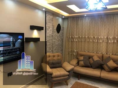 2 Bedroom Flat for Rent in Sheraton, Cairo - شقه مفروشه فندقيه الترا سوبر لوكس للايجار بمساكن شيراتون المطار