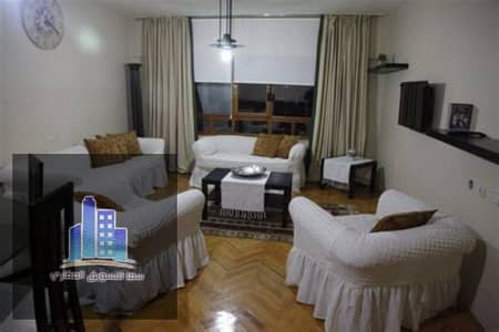 3 Bedroom Apartment for Rent in Sheraton, Cairo - شقة مفروشة سوبرلوكس في مساكن شيراتون المطار للايجار اليومي