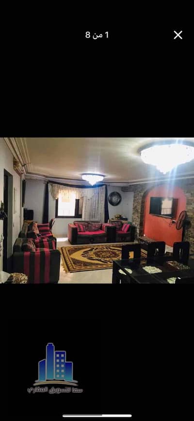 2 Bedroom Apartment for Rent in Sheraton, Cairo - 9c551199-4f4f-4bb5-9a7f-31d2cab47b44. jpg