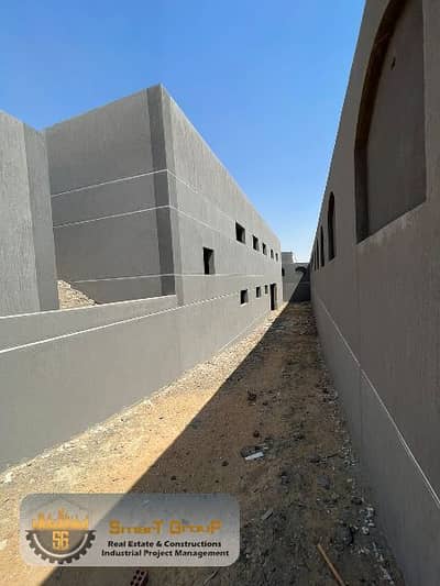 صناعي  للبيع في العاصمة الإدارية الجديدة، القاهرة - مصنع هندسي للبيع
