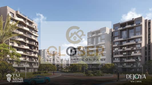 4 Bedroom Duplex for Sale in New Capital City, Cairo - 44d53143-48c8-4268-be6d-1545d8b65185. jpeg