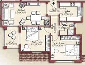 6 madinaty-apartments-group-1-type-100-2 . . . 0111. jpg