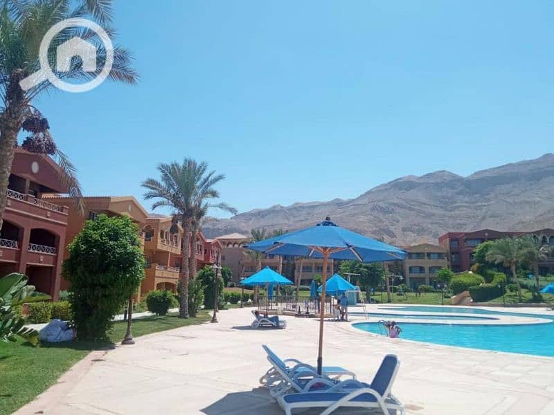 شالية للبيع باقل سعر في البانوراما بورتو السخنة porto sokhna panorama