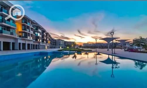 2 Bedroom Flat for Sale in 6th of October, Giza - شقة للبيع باقل سعر ف بورتو اكتوبر نيوم عل النافورة Porto October Nyoum