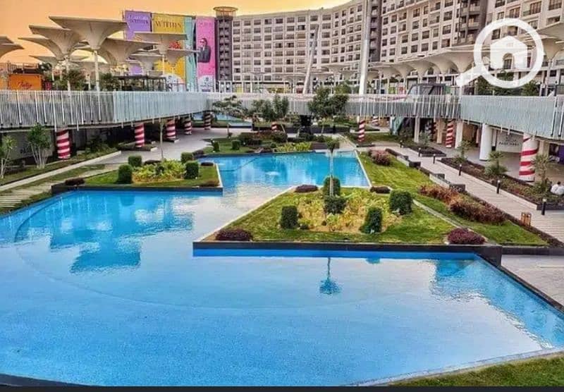 شقة للبيع مميزة باقل سعر في بورتو نيو كايرو نيوم porto New cairo Nyoum