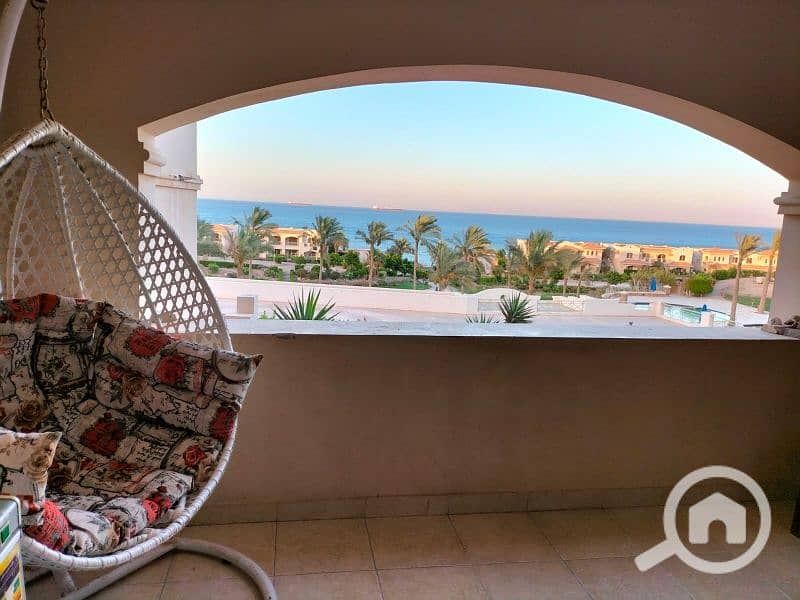 شالية للايجار ف لافيستا 1 السخنة بجانب تلال Lavista sokhna