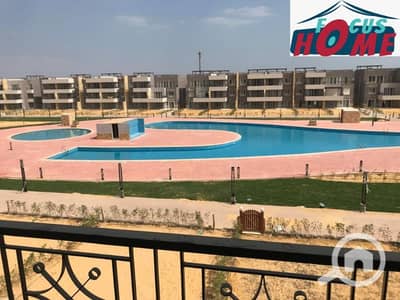 3 Bedroom Chalet for Sale in Ain Sukhna, Suez - للبيع شاليه بالروف بموقع مميز بلومار السخنة وادي دجلة Blumar El Sokhna