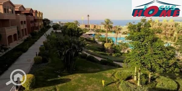 شاليه 2 غرفة نوم للبيع في العين السخنة، السويس - للبيع شاليه بموقع مميز بورتو السخنة البانورما porto El Sokhn panorama